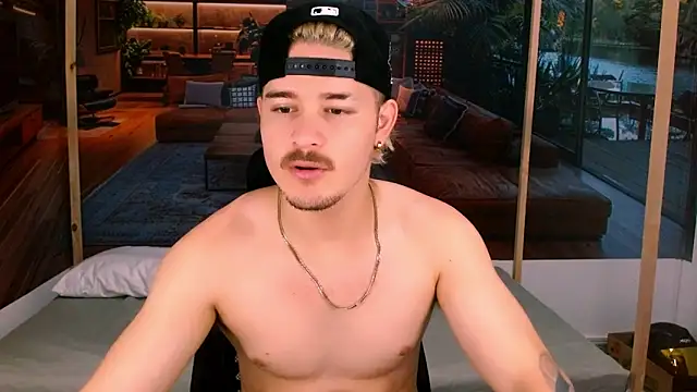 AlexPiersss online show from October 30, 7:03 pm