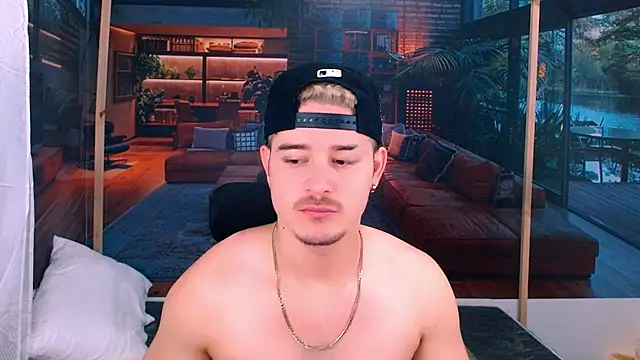 AlexPiersss online show from November 1, 7:16 pm