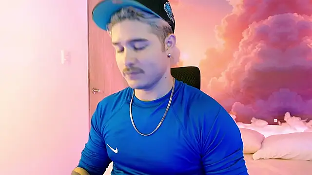 AlexPiersss online show from November 7, 7:03 pm