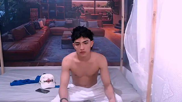 RomeoMillerr online show from October 8, 7:44 pm