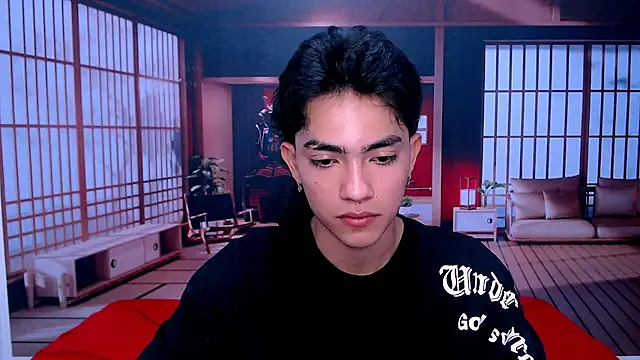 RomeoMillerr online show from October 17, 7:16 pm