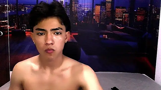 RomeoMillerr online show from October 21, 7:58 pm