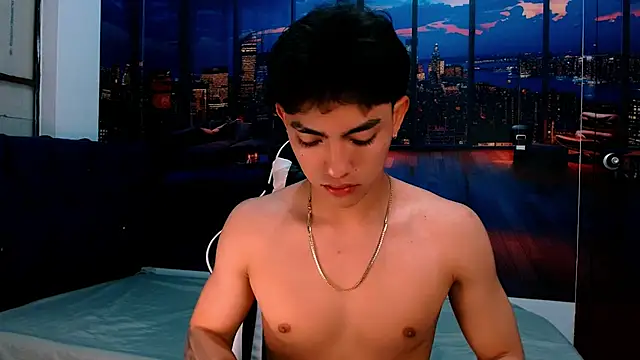 RomeoMillerr online show from November 11, 7:14 pm