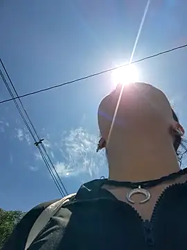 Snapshot of _TOMOE chatting on September 27, 5:51 pm TOMOE online show from September 27, 5:51 pm