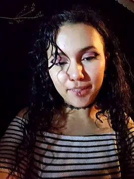 Snapshot of _TOMOE chatting on October 3, 3:25 am TOMOE online show from October 3, 3:25 am