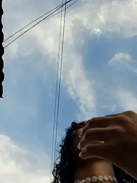 Snapshot of _TOMOE chatting on October 19, 10:21 pm TOMOE online show from October 19, 10:21 pm