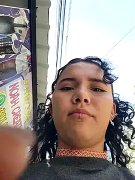 Snapshot of _TOMOE chatting on October 23, 6:50 pm TOMOE online show from October 23, 6:50 pm