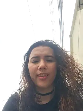 Snapshot of _TOMOE chatting on October 29, 7:15 pm TOMOE online show from October 29, 7:15 pm