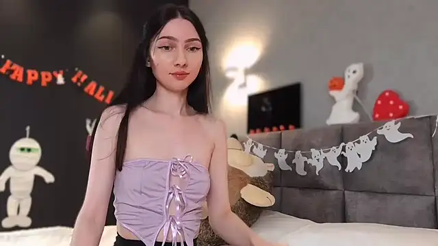 Snapshot of AnaMoonlight chatting on October 30, 4:41 pm AnaMoonlight online show from October 30, 4:41 pm