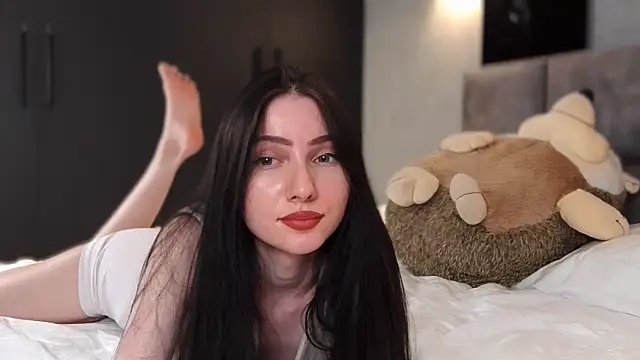 Snapshot of AnaMoonlight chatting on November 2, 8:55 pm AnaMoonlight online show from November 2, 8:55 pm