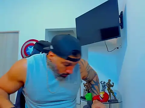 JoshRigby online show from October 10, 9:25 pm