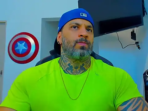 JoshRigby online show from October 22, 8:08 pm