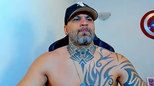 JoshRigby online show from June 23, 8:29 pm