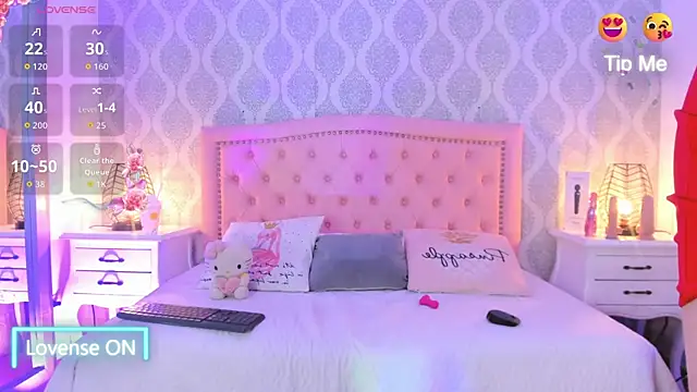 kendallspears 1 online show from October 27, 3:32 am