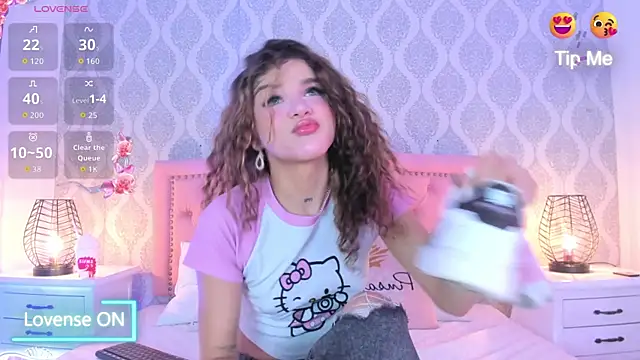 kendallspears 1 online show from November 8, 3:50 am