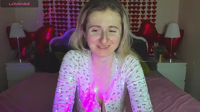 CamillaDreamer online show from February 11, 6:57 pm