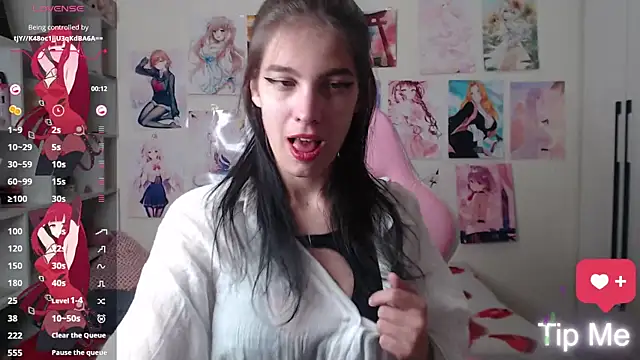 LidaAngel21 online show from October 1, 6:36 pm