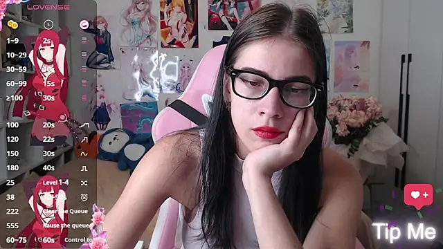 LidaAngel21 online show from October 20, 6:41 pm