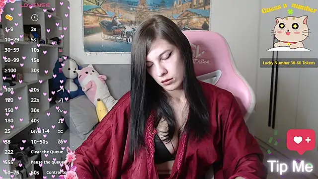 LidaAngel21 online show from December 20, 12:34 pm