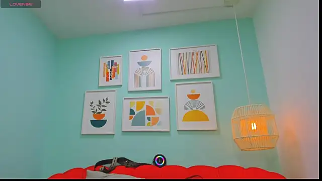 alexawinterrr online show from October 23, 8:18 pm