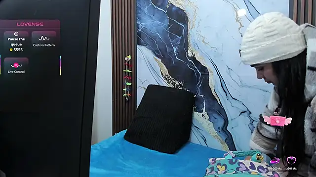 angelinee39 online show from November 9, 9:40 am