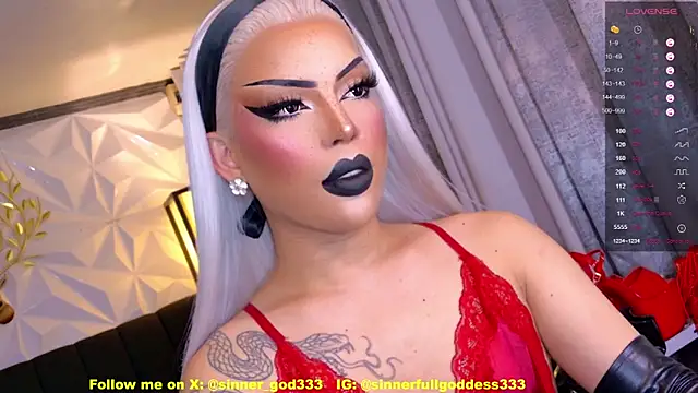 CherryHarper online show from April 4, 8:34 am