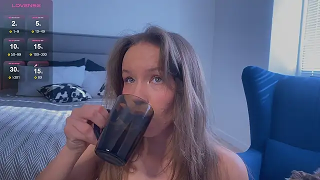 Sienna Mi  online show from October 17, 4:59 am