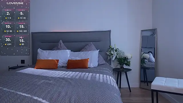 Sienna Mi  online show from October 20, 5:30 am