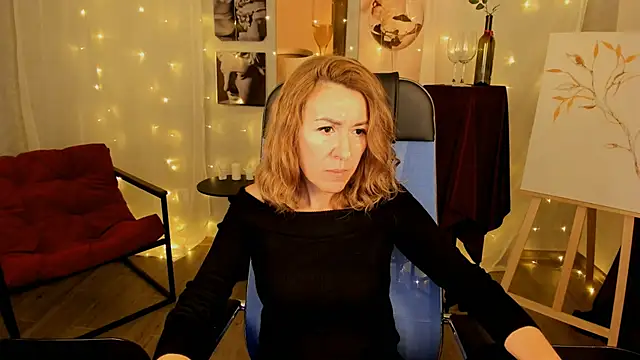 DonnaSmitth online show from October 11, 9:41 am