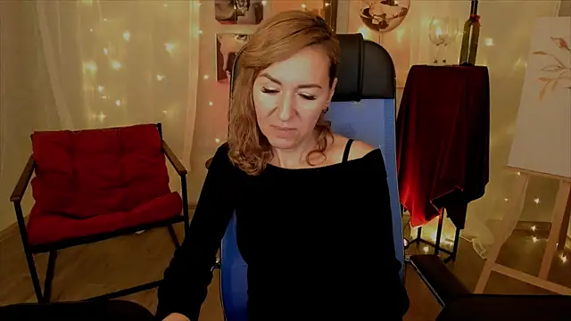 DonnaSmitth online show from November 11, 3:34 pm