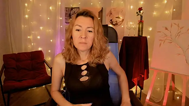 DonnaSmitth online show from December 3, 12:25 pm