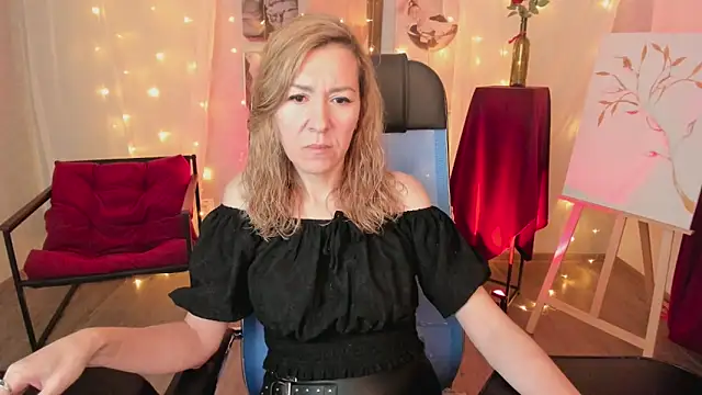 DonnaSmitth online show from February 23, 6:49 pm