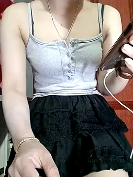 Snapshot of LenaCii chatting on October 30, 5:46 pm LenaCii online show from October 30, 5:46 pm