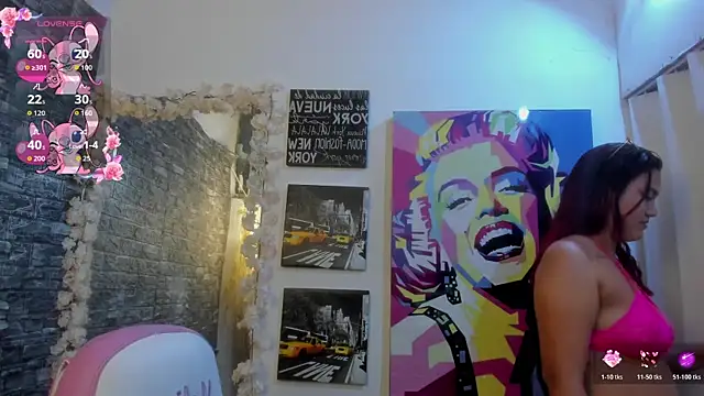 valery  star online show from January 17, 1:05 pm