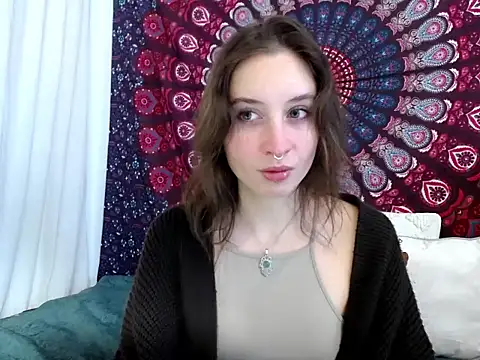 AdalynKiss online show from December 3, 7:27 am
