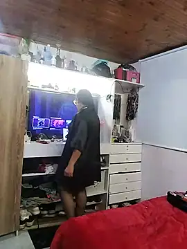 QueenBDSM online show from July 28, 2:29 am