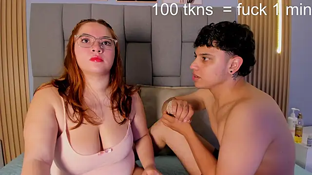 Kandyfrees  online show from October 21, 11:33 am