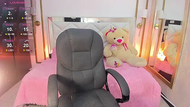 Snapshot of i_kristi chatting on February 7, 8:34 pm i kristi online show from February 7, 8:34 pm