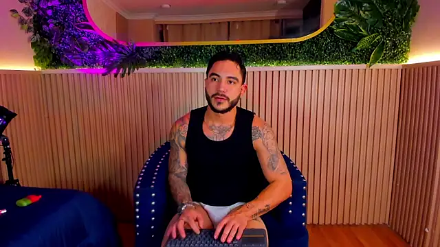 Dante Dimarco online show from September 27, 11:32 pm