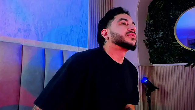 Dante Dimarco online show from October 8, 12:19 am