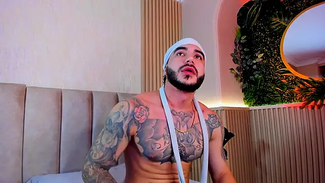 Dante Dimarco online show from October 9, 11:14 pm