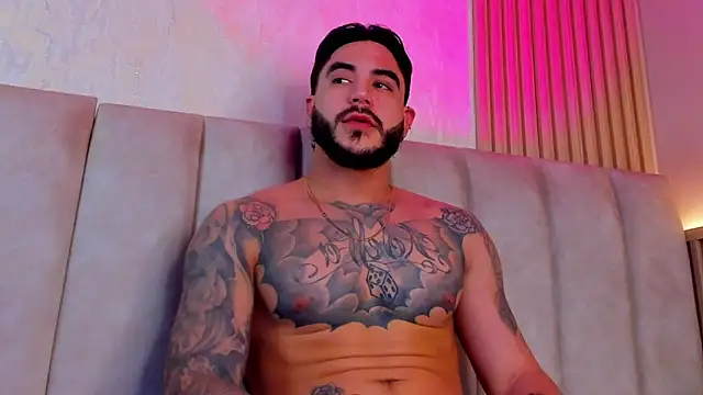 Dante Dimarco online show from October 13, 11:16 pm