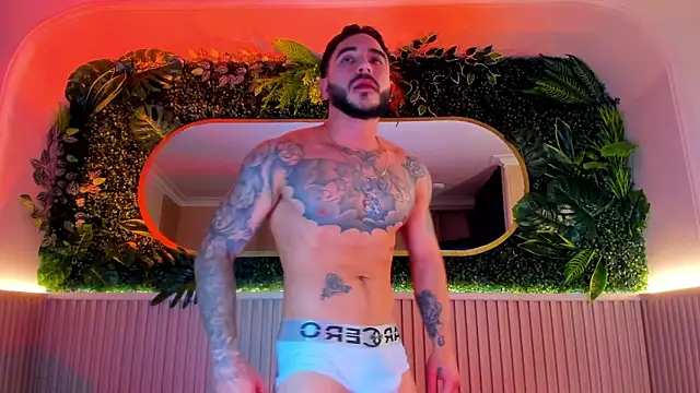 Dante Dimarco online show from October 17, 11:07 pm