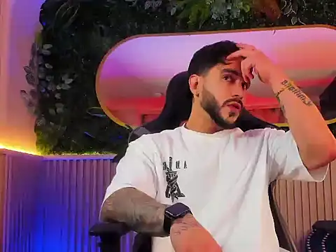 Dante Dimarco online show from November 12, 10:30 pm