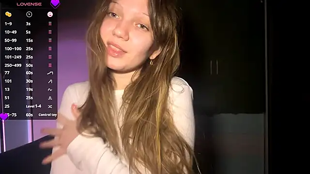 EmiIyKitty online show from February 14, 3:31 pm