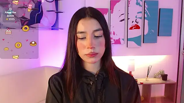 koyuki san online show from February 5, 12:10 pm