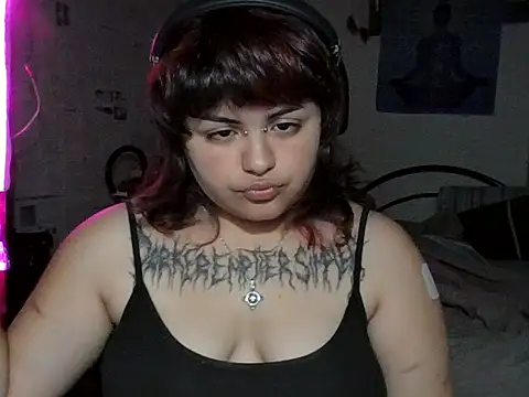 crucifxcked online show from October 20, 4:24 am