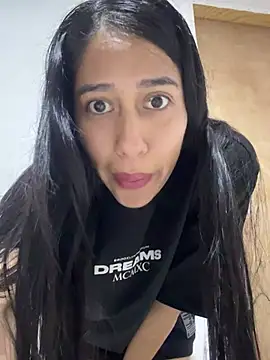 Amelia Rivas online show from February 16, 1:13 am