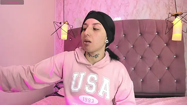 Iris  77 online show from January 12, 6:02 pm