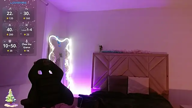 Ixchel tay online show from November 17, 3:34 am